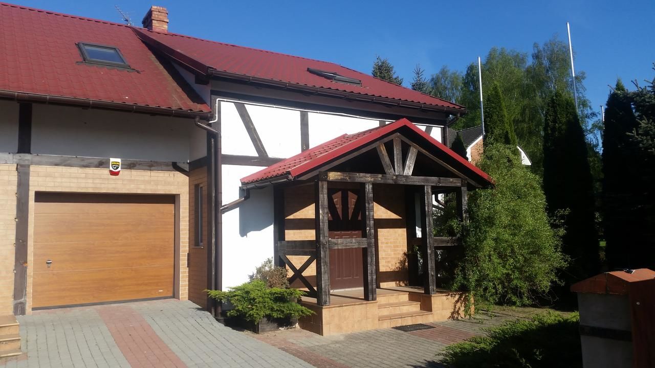 Виллы Villa nad Kalwą Tylkowo-6