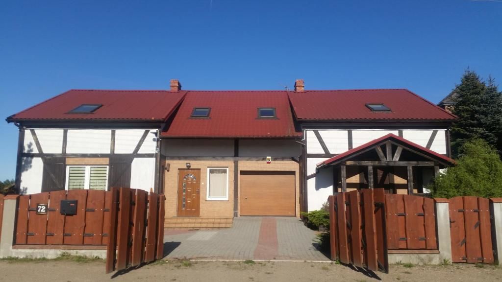 Виллы Villa nad Kalwą Tylkowo-47
