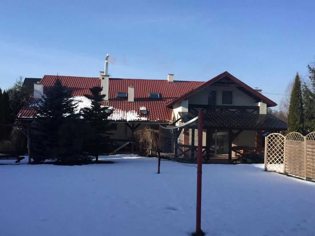 Виллы Villa nad Kalwą Tylkowo-56